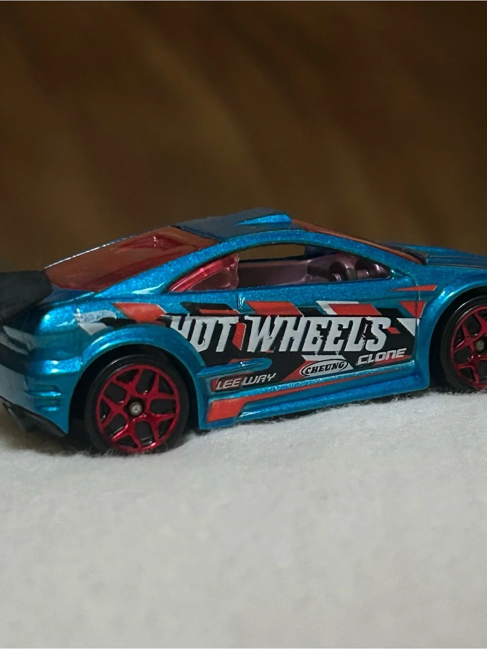 Hot Wheels 64 scale